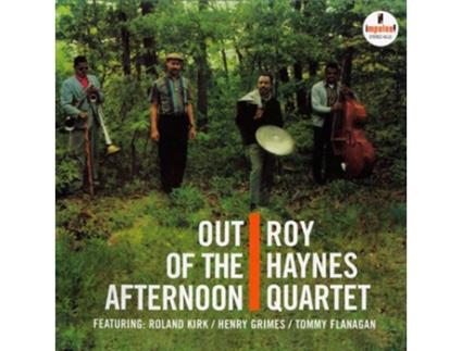 Vinil LP Roy Haynes Quartet - Out Of The Afternoon