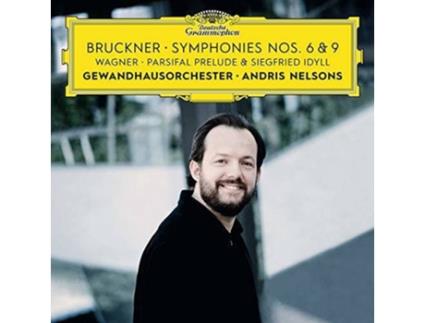 CD Andris Nelsons: Bruckner - Symphonies 6 & 9