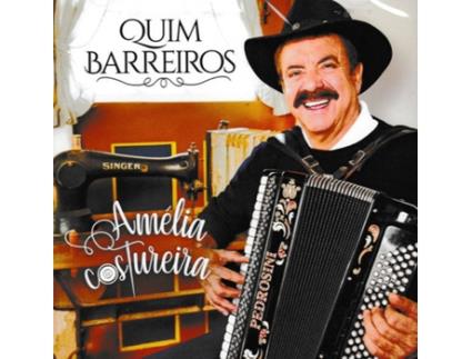CD Quim Barreiros - Amélia Costureira