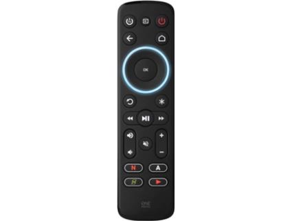 Comando  Streaming URC7935