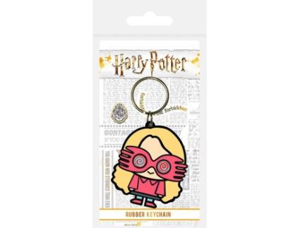 Porta-Chaves PYRAMID Luna Lovegood