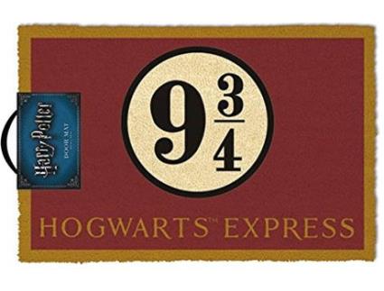 Tapete HARRY POTTER - Doormat Hogwarts Express