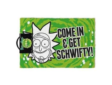 Tapete Rick and Morty Get Swiffty