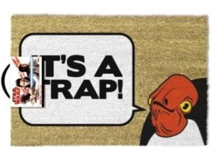 Tapete  Star Wars - Its a Trap!