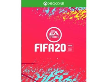 Jogo Xbox One FIFA 20