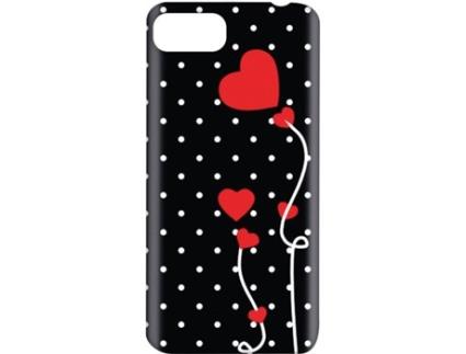 Capa Samsung Galaxy A70  love13 Multicor