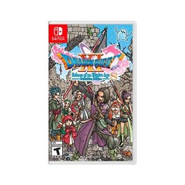 Jogo  Switch Dragon Quest XI : Echoes of an Elusive Age