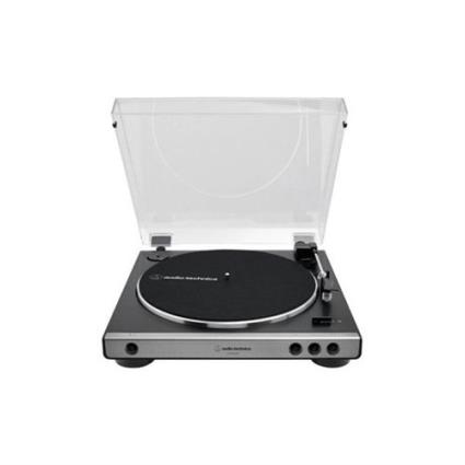 Gira Discos Audio-Technica AT-LP60XUSBGM