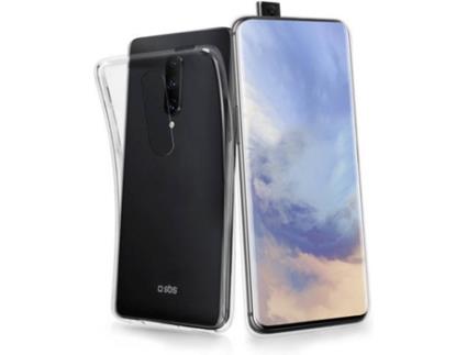 Capa OnePlus 7 Pro  Skinny Transparente