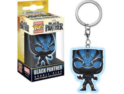 POCKET Figura ! Keychain: MARVEL: Black Pant