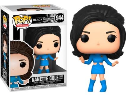 Figura ! TV: Black Mirror - Nanette Cole