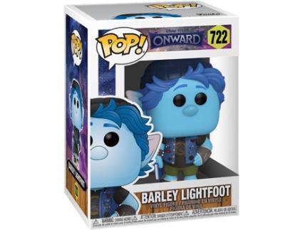 Figura ! Barley Lightfoot