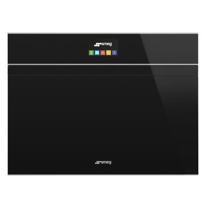 Forno Micro-ondas  Dolce Stil Novo SF4604PMCNX (40 L - 59.7 cm - Hidrolítico - Preto)