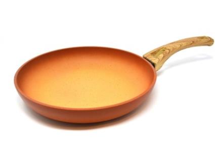 Frigideira  Terracotta 30 cm (Alumínio fundido)