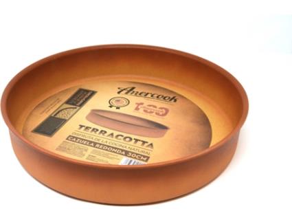Caçarola  Terracotta 30 cm (Alumínio fundido)