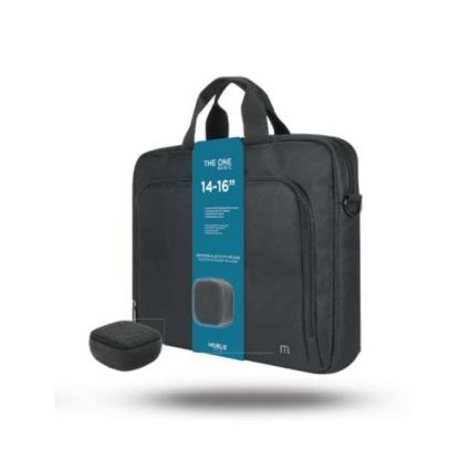 Mala + Coluna Bluetooth  The One Basic (Universal - 16 - Preto)