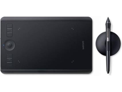 Intuos Pro (S) mesa digitalizadora Preto 5080 lpi 160 x 100 mm USB/Bluetooth