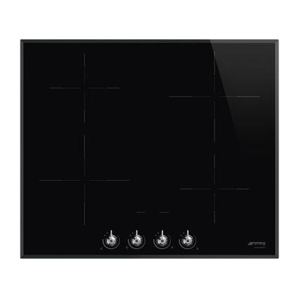 Placa de Indução  Classica SI364BM (Elétrica - 59.6 cm - Preto)