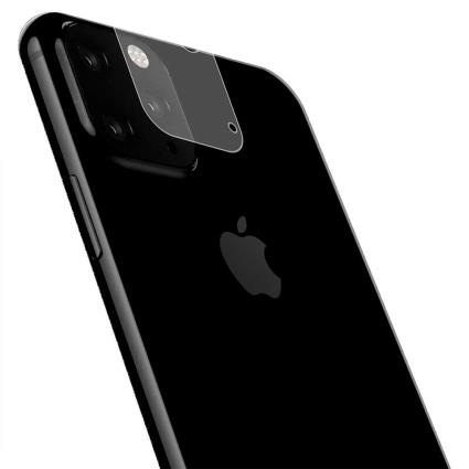 Película Vidro Temperado e Película de Câmara iPhone 11 Pro  MUTPG0507