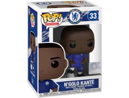 Figura FUNKO Pop! Football: Chelsea - N'Golo Kanté