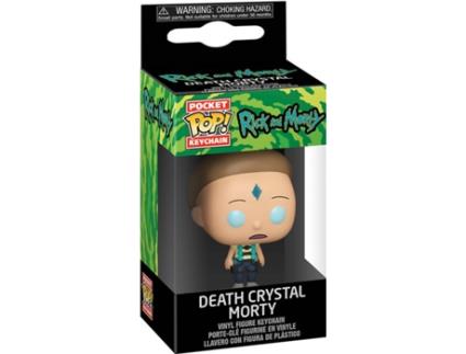 Porta-Chaves Funko POP: Rick & Morty  3