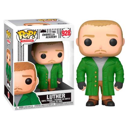 Figura Funko POP TV: emy - Luther Hargreeves