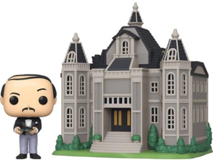 Figura POP Town:  80Th - Wayne Manor W/Al