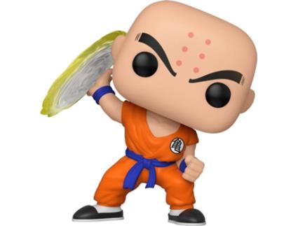 Figura POP Animation: Dbz - Krillin W/ Destruct
