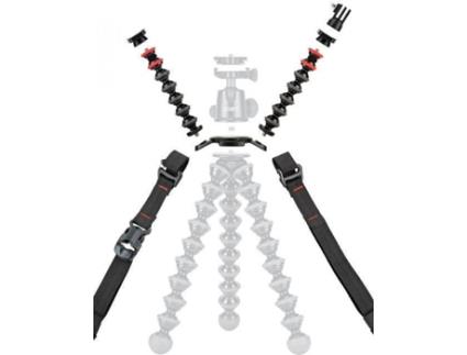 GorillaPod Rig Upgrade - Preto