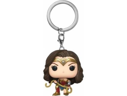 Porta-Chaves Funko Wonder Woman