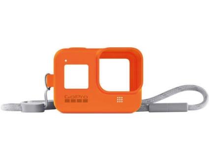 Capa Protetora  (Hero 8 - Laranja)