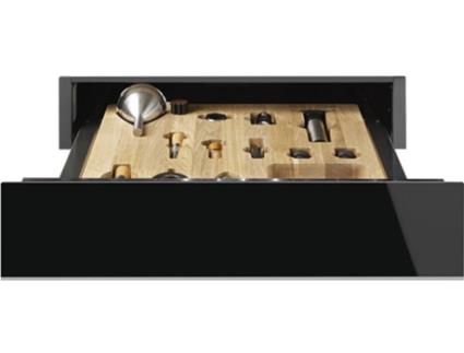 Gaveta de Sommelier  Dolce Stil Novo CPS615NX (59.7 cm - Preto)