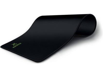 Tapete de Rato Gaming  MP36 M (Antiderrapante - Preto)