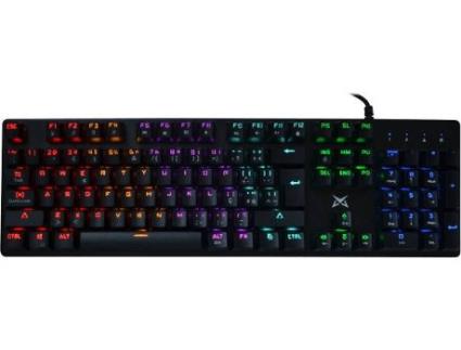 Teclado Gaming  Kamikase (Mecânico - Idioma Português - RGB)