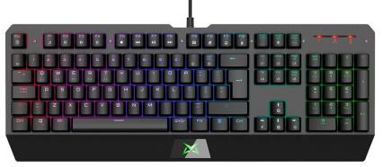 Teclado Gaming  Blade Mech (Mecânico - Idioma Português - RGB)