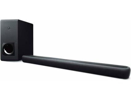 Soundbar + Subwoofer  YAS-209 - Preto
