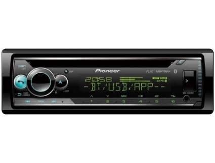 Autorrádio  DEH-S520BT