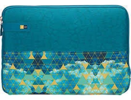 Bolsa CASE LOGIC Kaleidoscope (Universal - 13.3 - Azul)