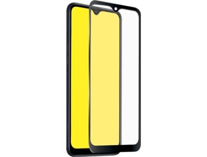 Película Vidro Temperado Samsung Galaxy A10s  Fullcover Preto