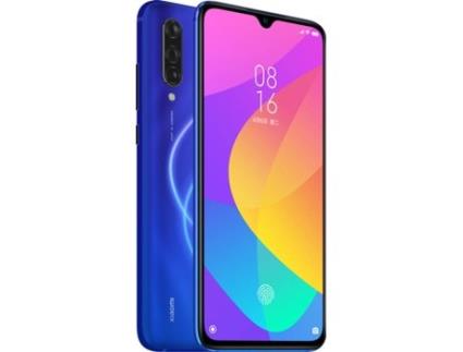 Smartphone  Mi 9 Lite (6.39 - 6 GB - 64 GB - Azul)