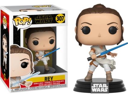 Figura FUNKO POP! Star Wars: Rise Of Skywalker - Rey