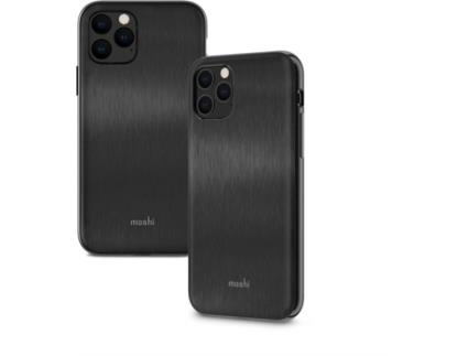 Capa iPhone 11 Pro  iGlaze Preto