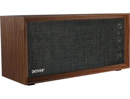 Coluna Bluetooth  BTS-210 (Cinzento - 10 W - Alcance: até 20 m)