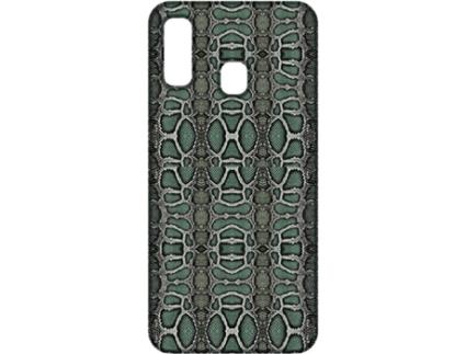 Capa Samsung Galaxy A20e  Cobra Preto