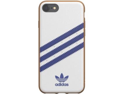 Capa iPhone 6, 6s, 7, 8  Samba Azul