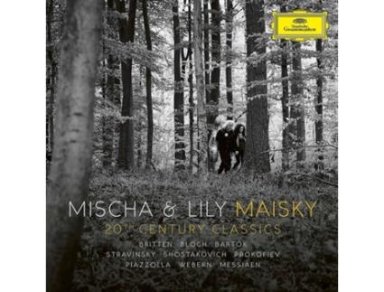 CD Mischa & Lilly Maisky - 20th Century Classics (2 CDs)