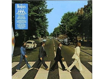 CD The Beatles - Abbey Road: 50th Anniversary (4 CDs - Box Set)