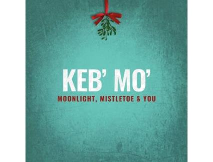 CD Keb Mo - Moonlight, Mistletoe And You