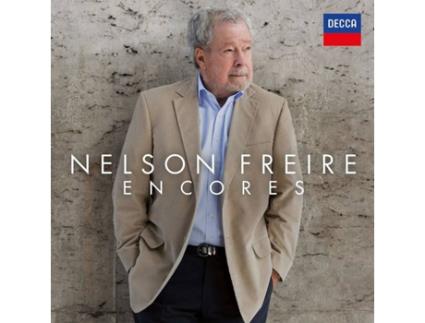 CD Nelson Freire - Encores