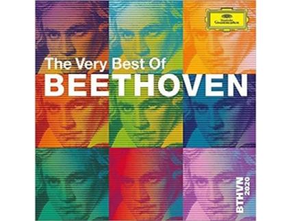 CD2 Vários - Beethoven - The Very Best Of (2 CDs - Edição)